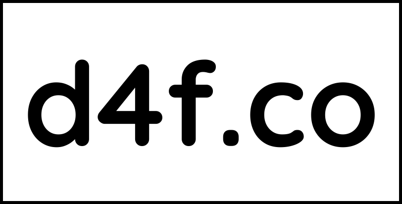 d4f.co