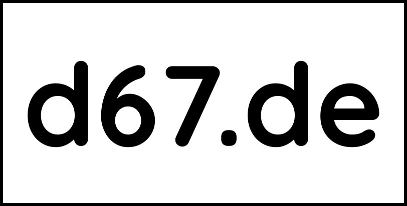 d67.de