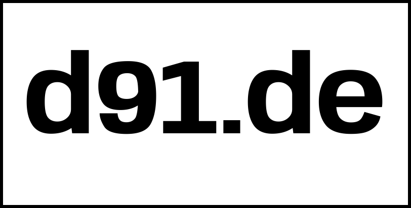 d91.de