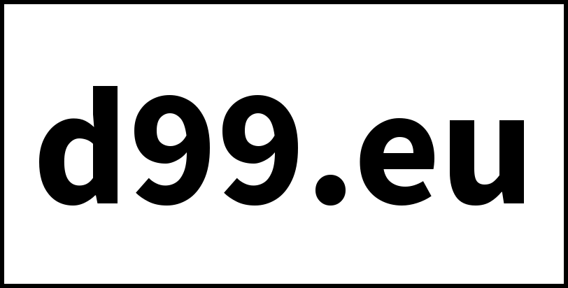 d99.eu