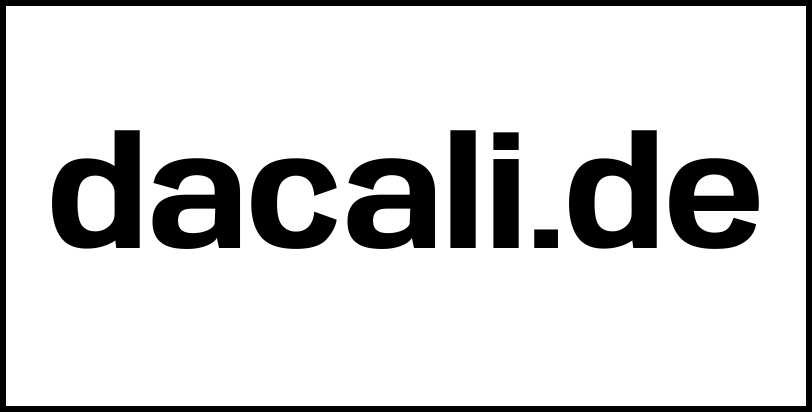 dacali.de