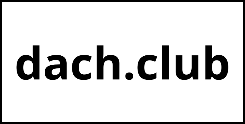 dach.club