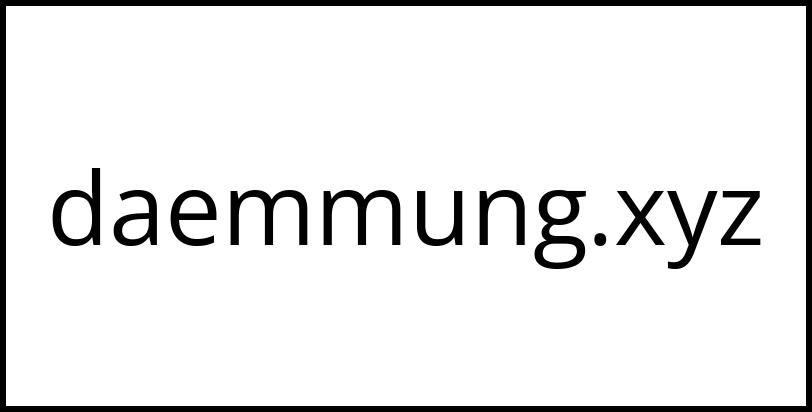 daemmung.xyz