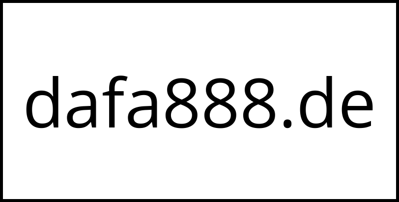dafa888.de