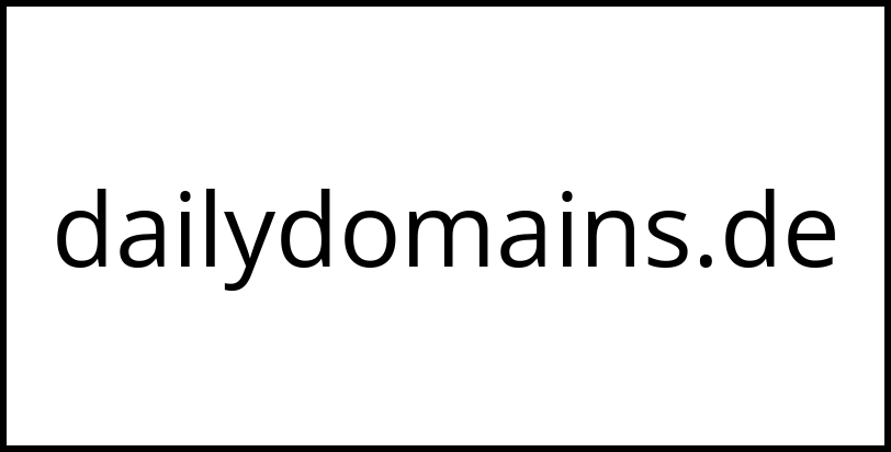 dailydomains.de