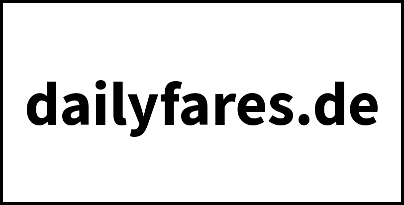 dailyfares.de