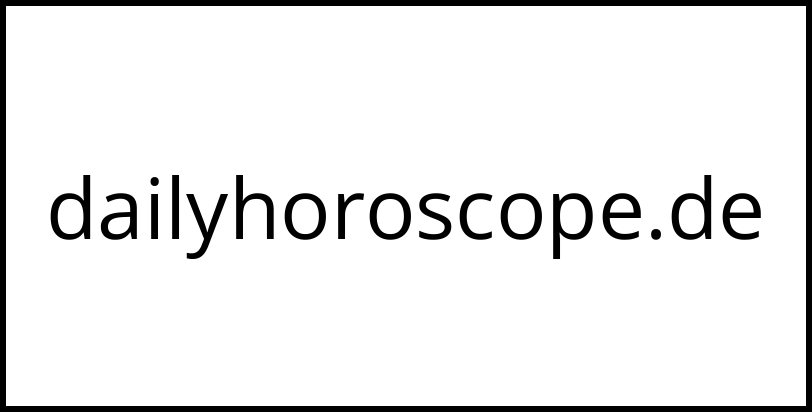 dailyhoroscope.de