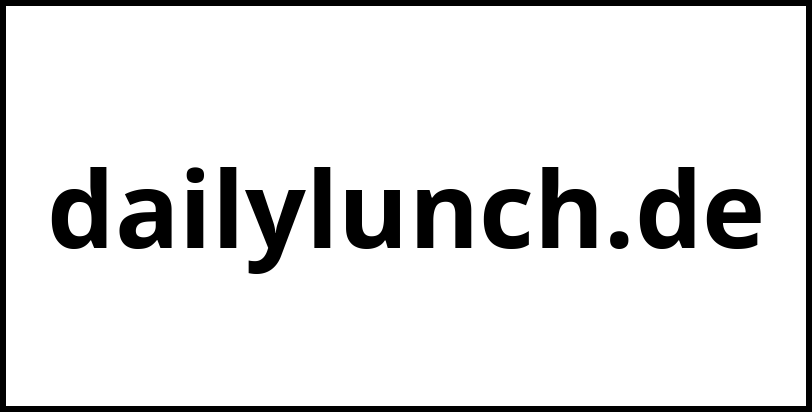 dailylunch.de