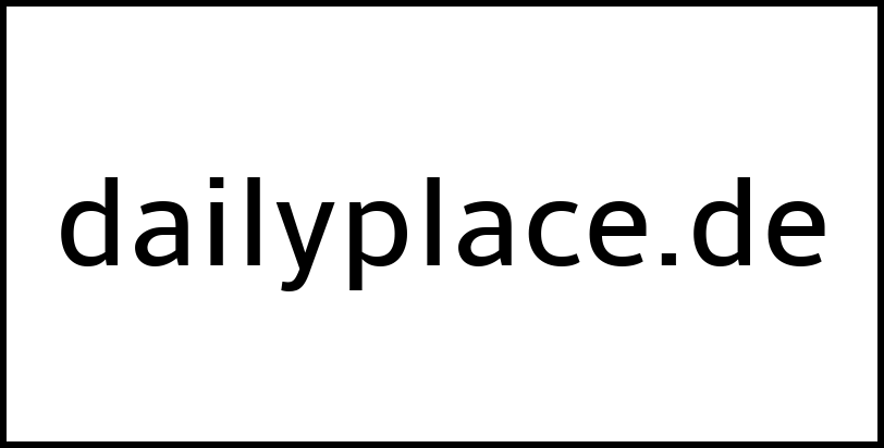 dailyplace.de