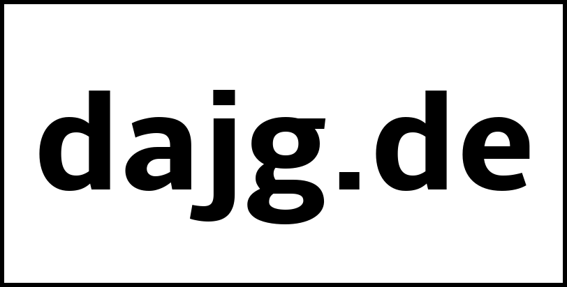 dajg.de