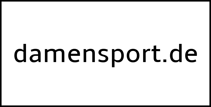damensport.de