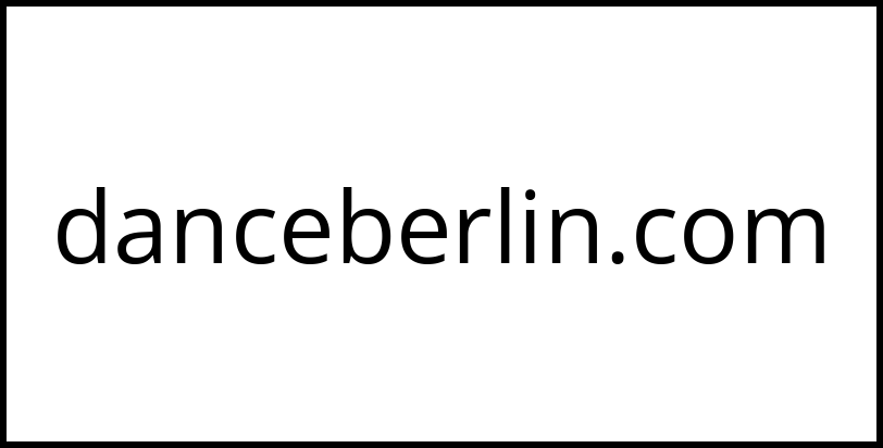 danceberlin.com