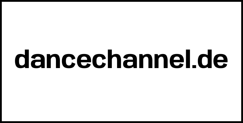 dancechannel.de