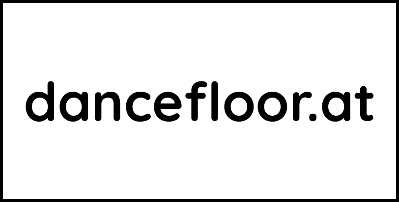 dancefloor.at