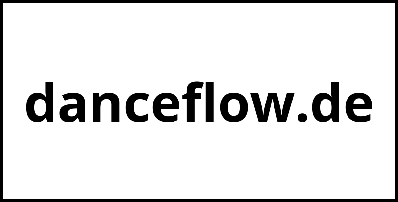 danceflow.de
