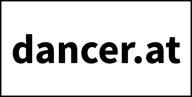 dancer.at