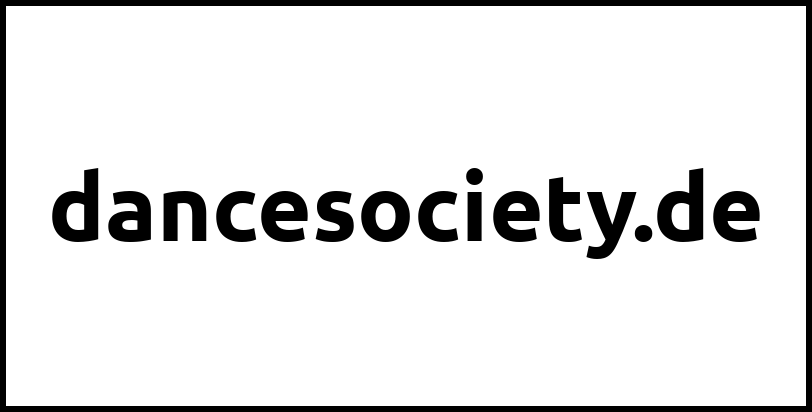 dancesociety.de
