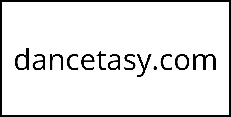 dancetasy.com