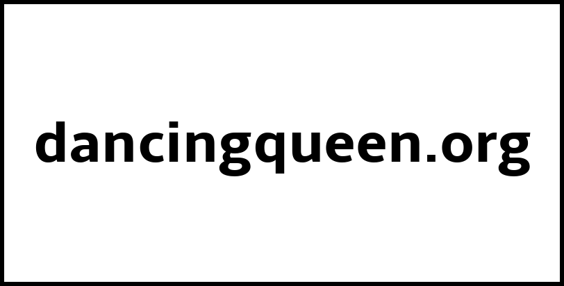 dancingqueen.org