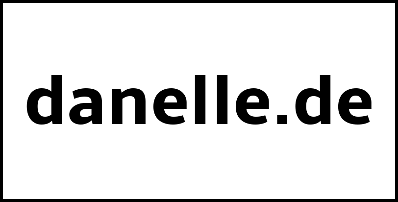 danelle.de