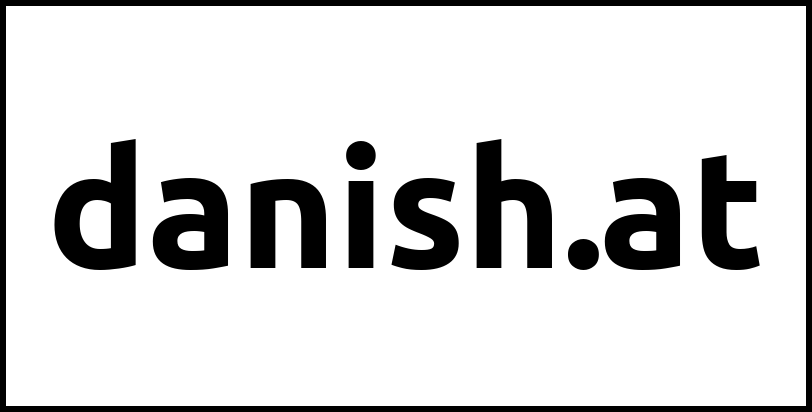 danish.at