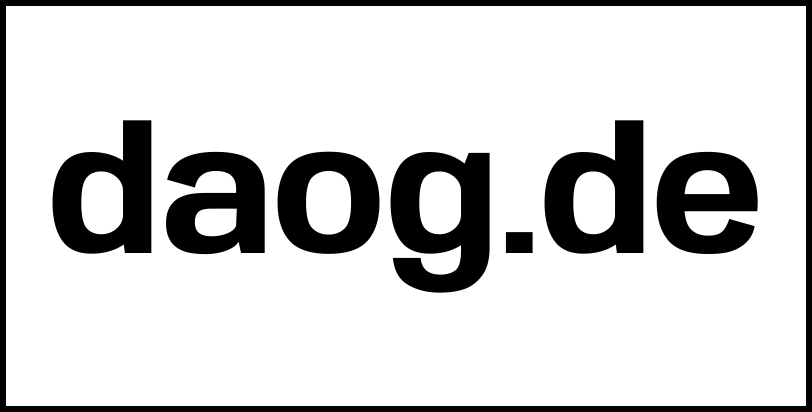 daog.de