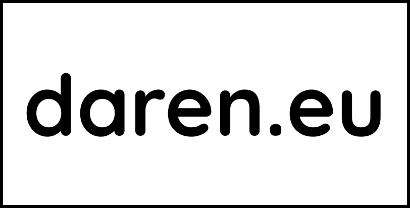 daren.eu