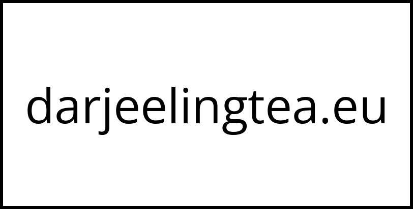 darjeelingtea.eu