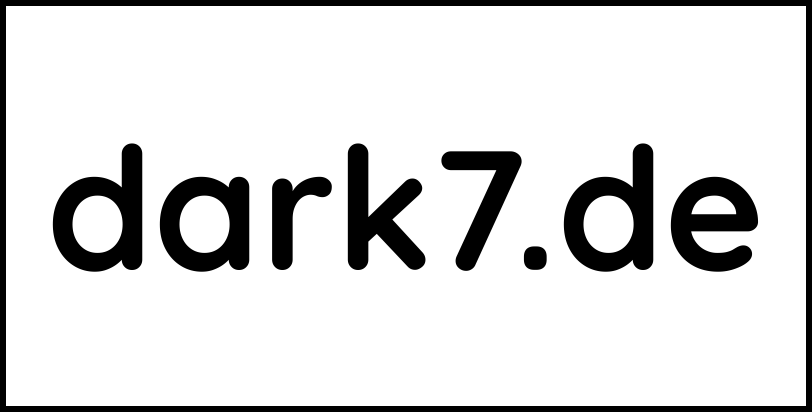 dark7.de