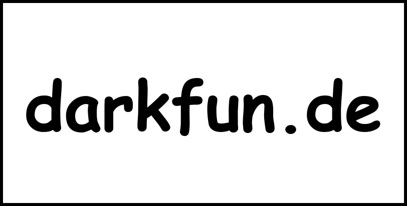 darkfun.de