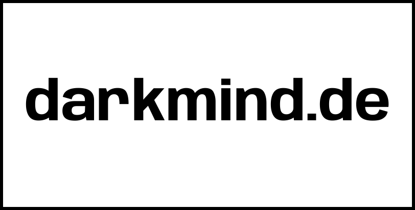 darkmind.de