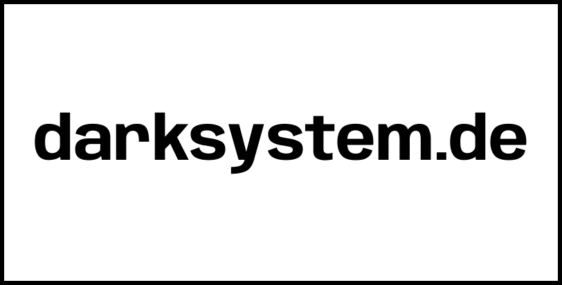 darksystem.de