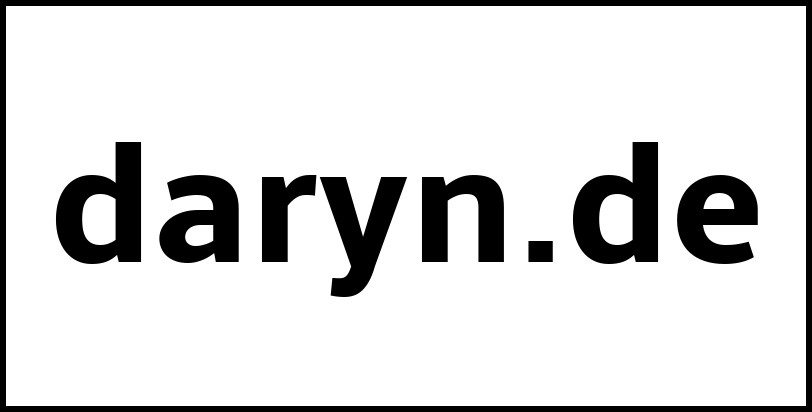 daryn.de