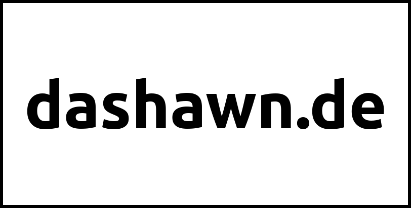 dashawn.de