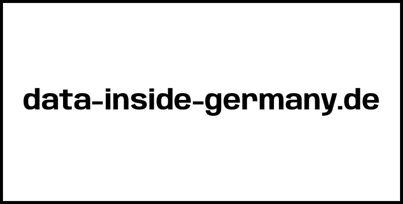 data-inside-germany.de