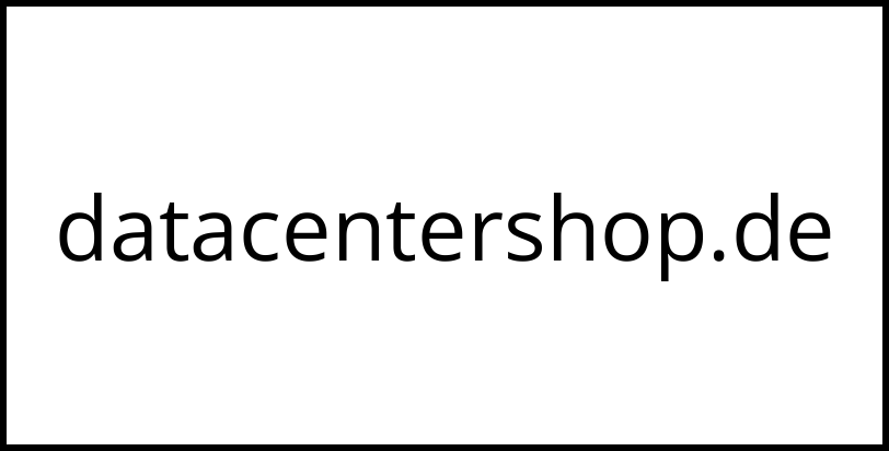 datacentershop.de