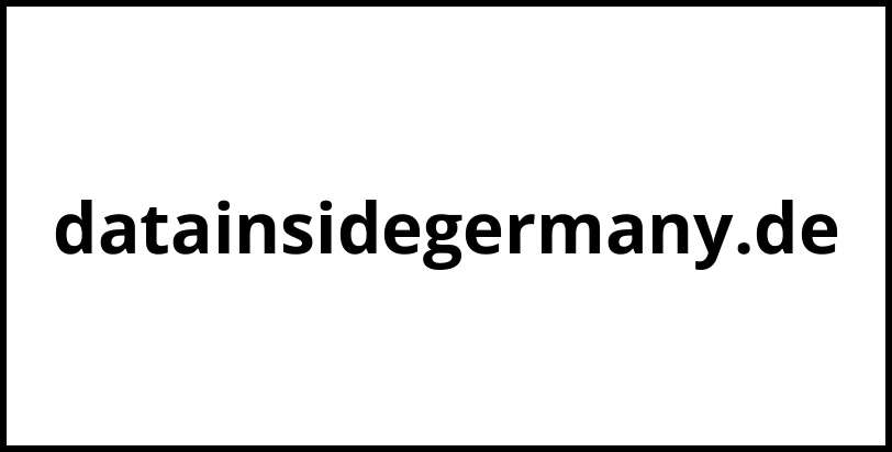 datainsidegermany.de