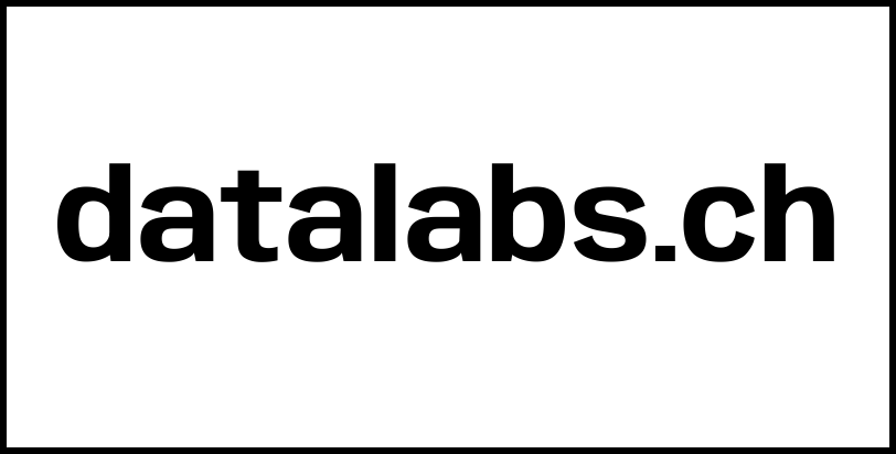 datalabs.ch