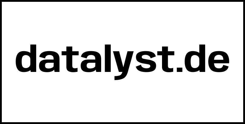 datalyst.de