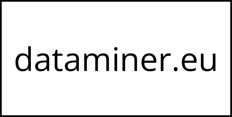 dataminer.eu