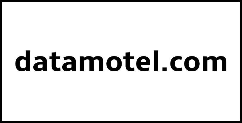 datamotel.com