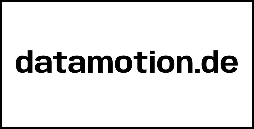 datamotion.de