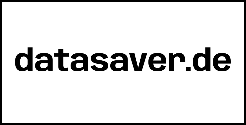 datasaver.de