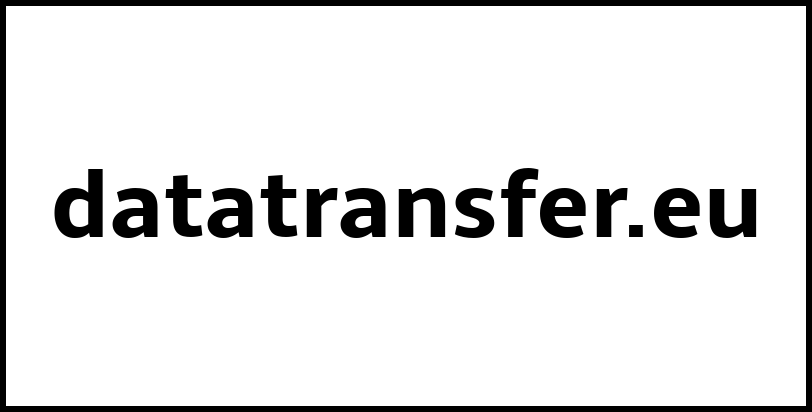 datatransfer.eu
