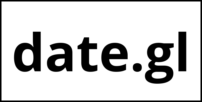 date.gl