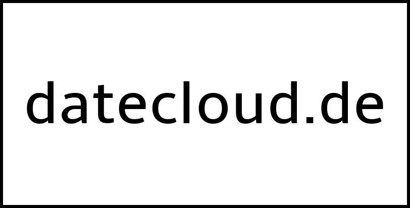 datecloud.de