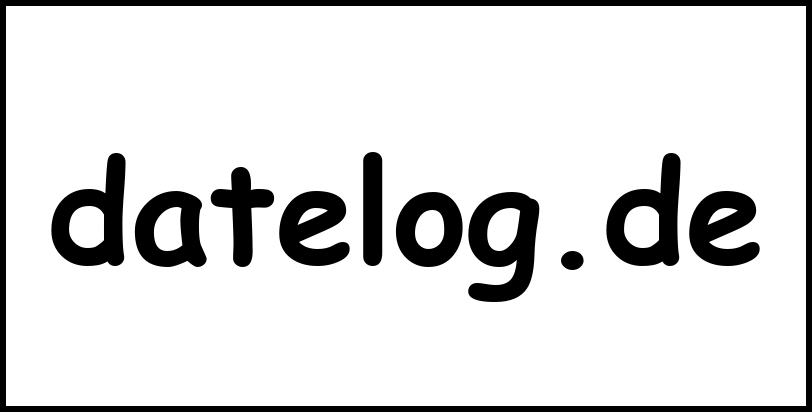 datelog.de