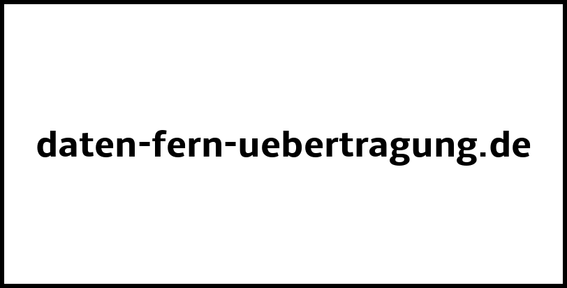 daten-fern-uebertragung.de