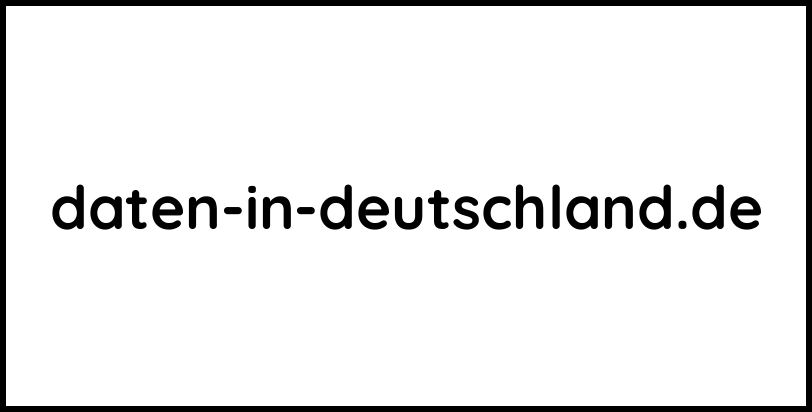 daten-in-deutschland.de