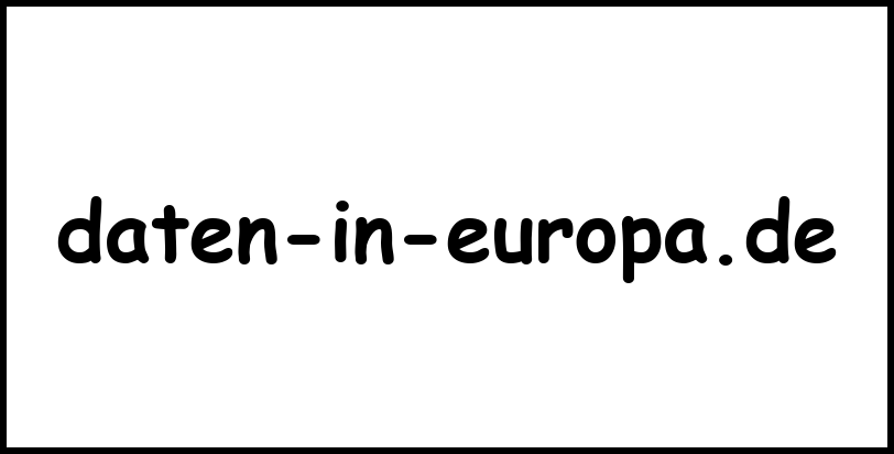 daten-in-europa.de
